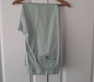 Stinchfield vintage Light Green Trousers for Men